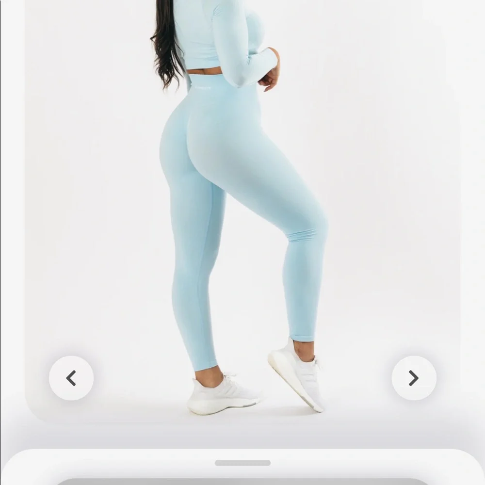 ALPHALETE AMPLIFY LEGGING - Picture 2 of 8